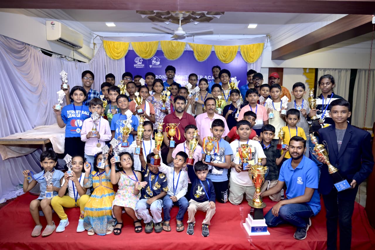 Neuronsknight Chess Achievement Gallery