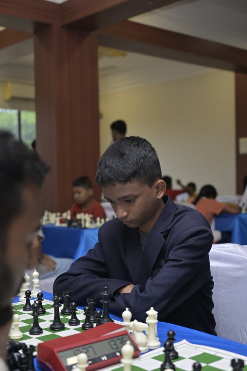 Neuronsknight Chess Training Session 3